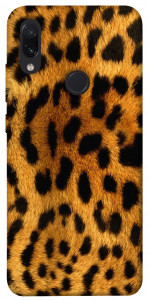 Чехол Леопардовый принт для Xiaomi Redmi Note 7