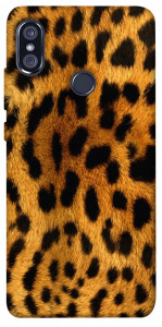 Чехол Леопардовый принт для Xiaomi Redmi Note 5 Pro