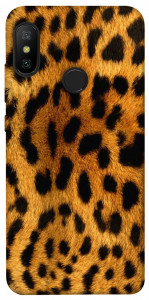 Чехол Леопардовый принт для Xiaomi Redmi 6 Pro