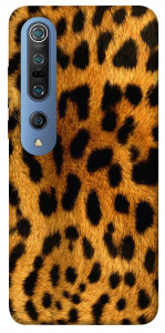 Чехол Леопардовый принт для Xiaomi Mi 10