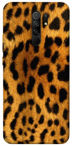 Чехол Леопардовый принт для Xiaomi Redmi 9