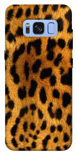 Чехол Леопардовый принт для Galaxy S8 (G950)