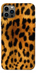 Чохол Леопардовий принт для iPhone 12 Pro