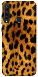 Чехол Леопардовый принт для Huawei Y6p