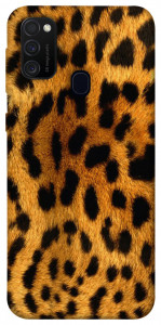 Чехол Леопардовый принт для Samsung Galaxy M30s