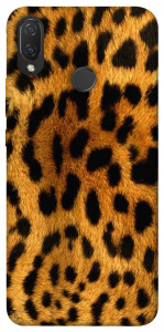 Чехол Леопардовый принт для Huawei Nova 3i