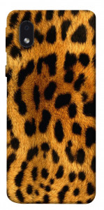 Чехол Леопардовый принт для Samsung Galaxy M01 Core