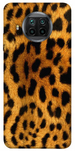 Чехол Леопардовый принт для Xiaomi Redmi Note 9 Pro 5G