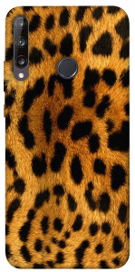 Чехол Леопардовый принт для Huawei Y7p