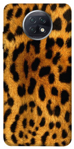Чехол Леопардовый принт для Xiaomi Redmi Note 9T