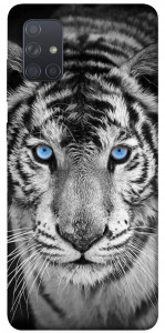 Чохол Бенгальський тигр для Galaxy A71 (2020)