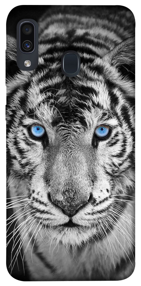 Чохол Бенгальський тигр для Galaxy A30 (2019)