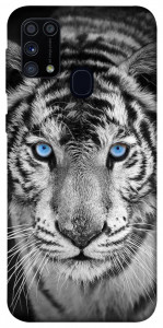 Чохол Бенгальський тигр для Galaxy M31 (2020)