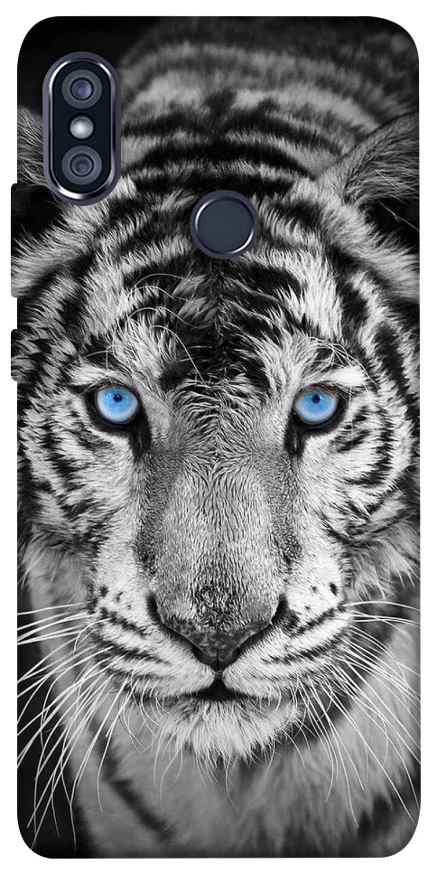 Чохол Бенгальський тигр для Xiaomi Redmi Note 5 (Dual Camera)