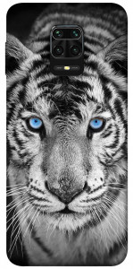 Чехол Бенгальский тигр для Xiaomi Redmi Note 9 Pro Max
