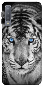 Чехол Бенгальский тигр для Galaxy A7 (2018)