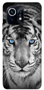 Чехол Бенгальский тигр для Xiaomi Mi 11