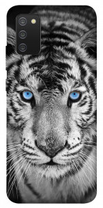 Чехол Бенгальский тигр для Galaxy A02s