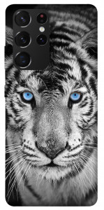 Чехол Бенгальский тигр для Galaxy S21 Ultra