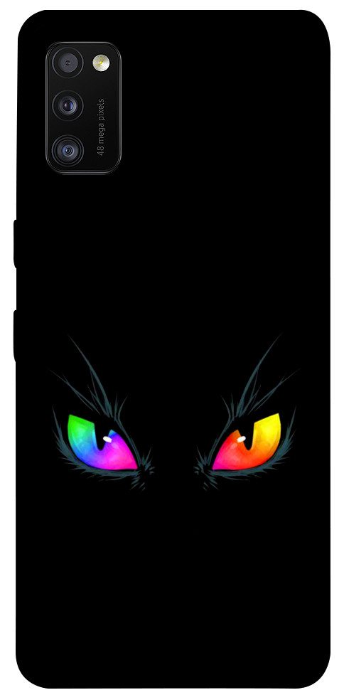 

Чохол Котячий погляд для Galaxy A41 (2020) 1119631