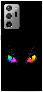 Чехол Кошачий взгляд для Galaxy Note 20 Ultra