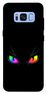 Чехол Кошачий взгляд для Galaxy S8 (G950)