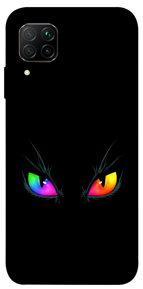 Чехол Кошачий взгляд для Huawei P40 Lite