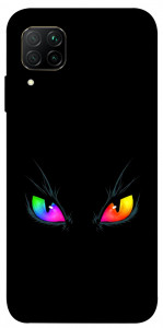 Чехол Кошачий взгляд для Huawei P40 Lite