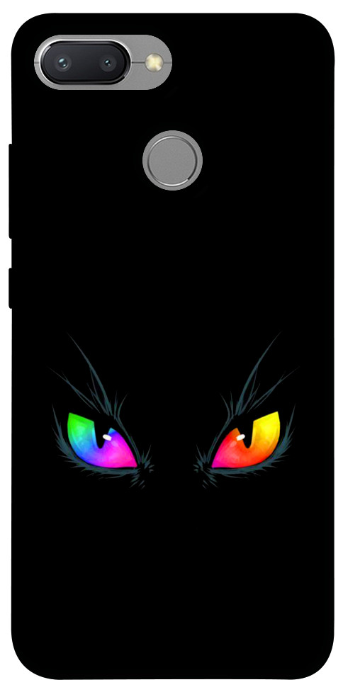 

Чехол Кошачий взгляд для Xiaomi Redmi 6 1119726