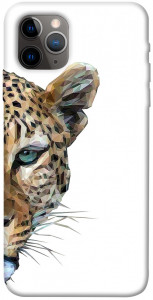 Чехол Леопард для iPhone 11 Pro