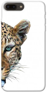 Чехол Леопард для iPhone 7 plus (5.5")
