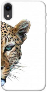 Чехол Леопард для iPhone XR