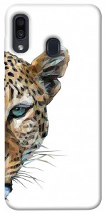Чехол Леопард для Samsung Galaxy A30
