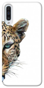 Чехол Леопард для Samsung Galaxy A50s
