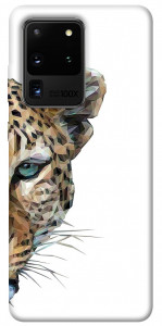 Чехол Леопард для Galaxy S20 Ultra (2020)