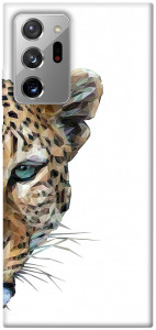 Чехол Леопард для Galaxy Note 20 Ultra