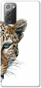 Чохол Леопард для Galaxy Note 20