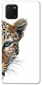 Чохол Леопард для Galaxy Note 10 Lite (2020)
