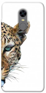 Чехол Леопард для Xiaomi Redmi 5 Plus