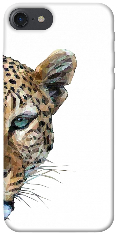 Чехол Леопард для iPhone 8