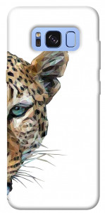 Чехол Леопард для Galaxy S8 (G950)