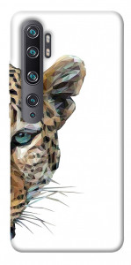 Чехол Леопард для Xiaomi Mi Note 10 Pro