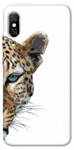 Чехол Леопард для Xiaomi Redmi Note 6 Pro
