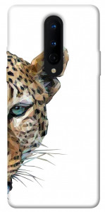 Чехол Леопард для OnePlus 8