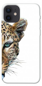 Чохол Леопард для iPhone 12