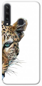 Чехол Леопард для Huawei Y6p