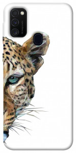 Чехол Леопард для Samsung Galaxy M30s