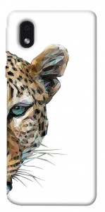 Чехол Леопард для Samsung Galaxy M01 Core
