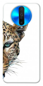 Чехол Леопард для Xiaomi Redmi K30