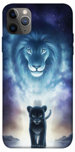 Чехол Львы для iPhone 12 Pro